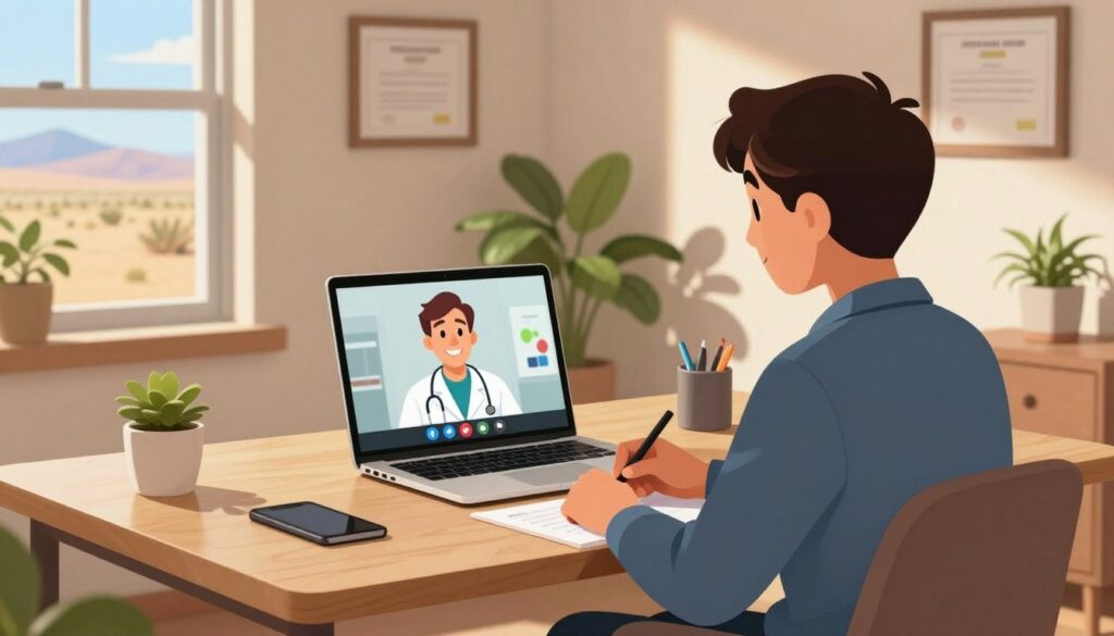 online doctor nevada
