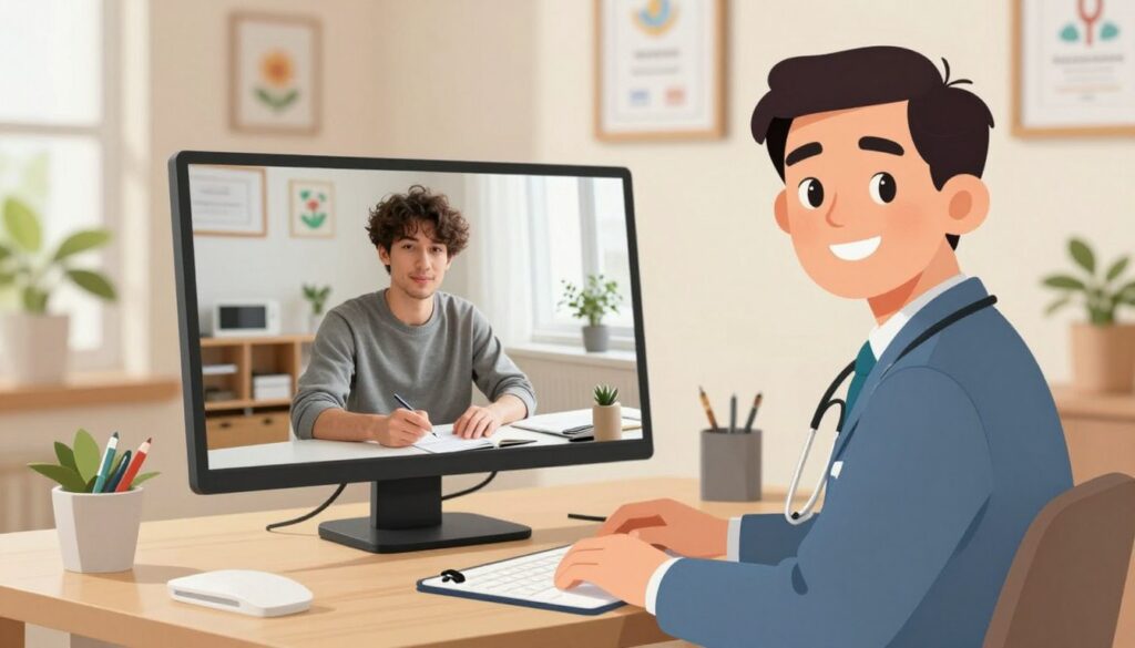 telehealth prescription services