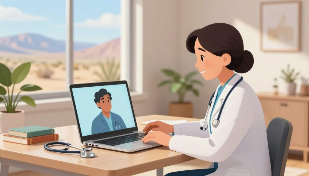 telehealth services nevada