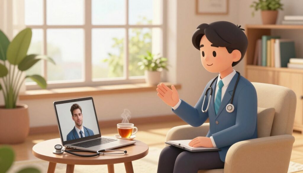telehealth urgent care