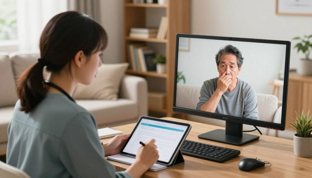 telemedicine for common illnesses