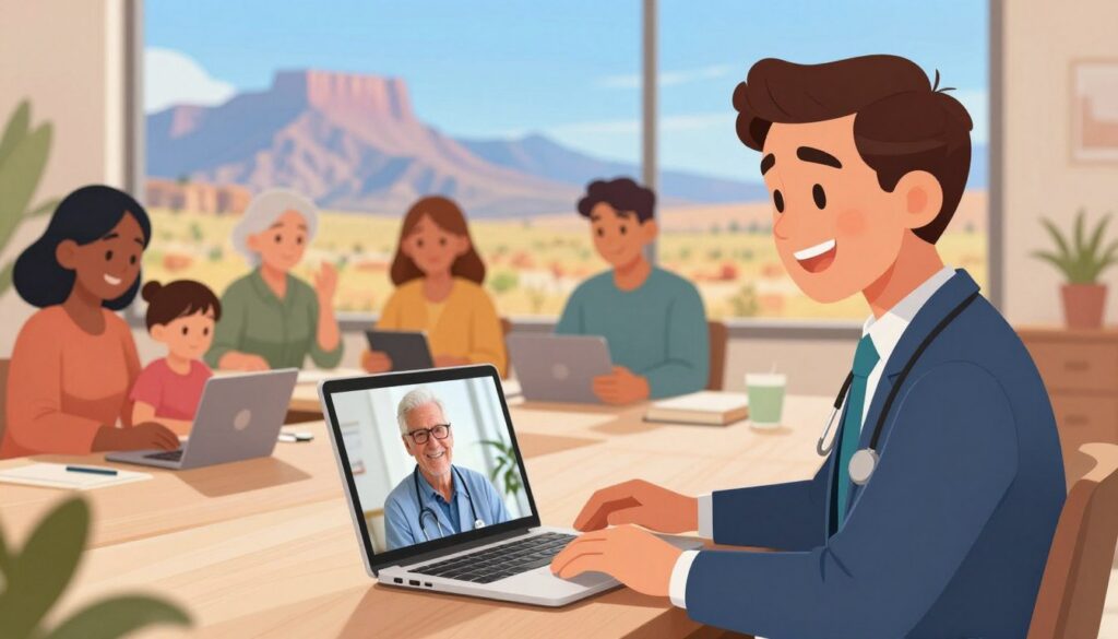 virtual healthcare nevada